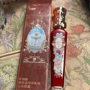 FLOWER KNOWS “Velvet Redwood” Cloud Lip Cream